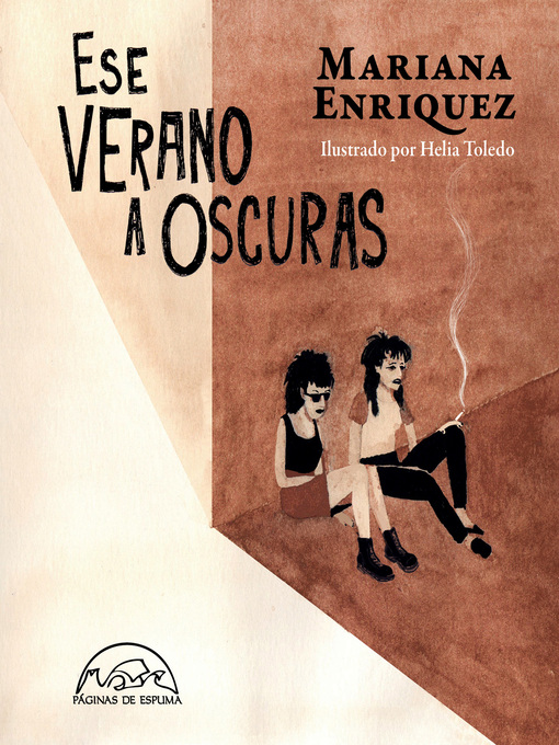 Title details for Ese verano a oscuras by Mariana Enriquez - Available